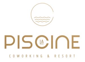 Logo la piscine - Coworking